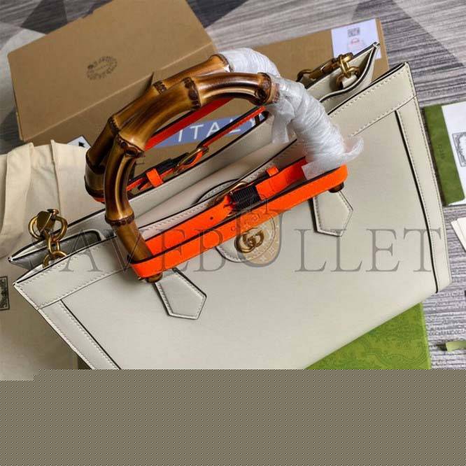 G*u*i diana medium tote bag ‎655658  (35*30*14cm)